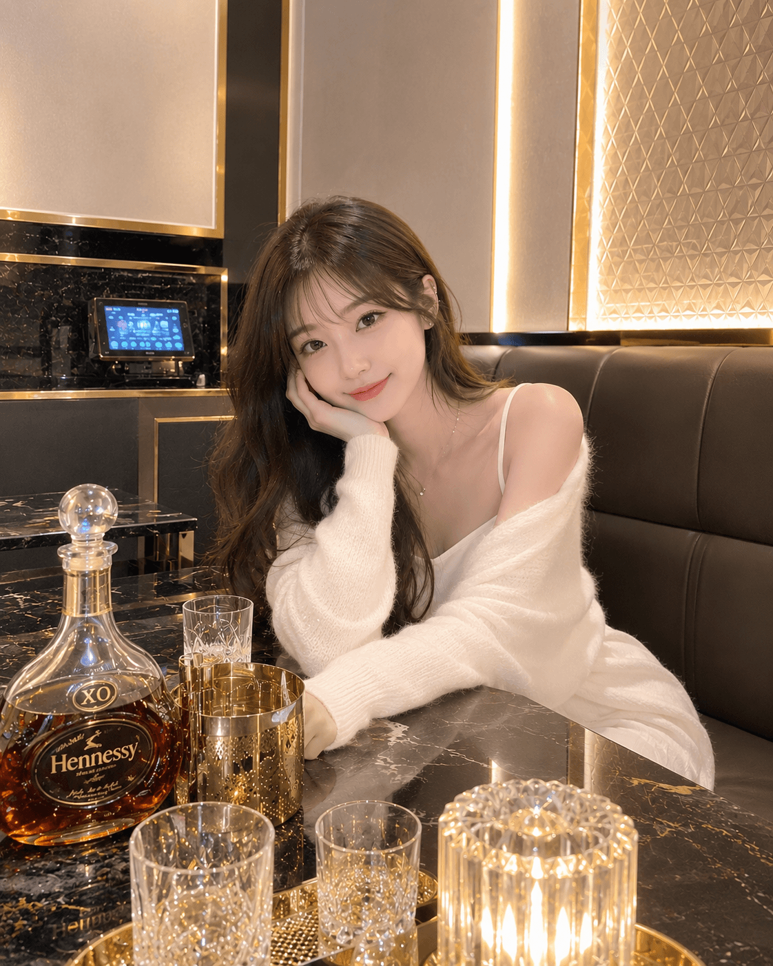 리모델링 완료된 강남 가라오케 엘리트 내부